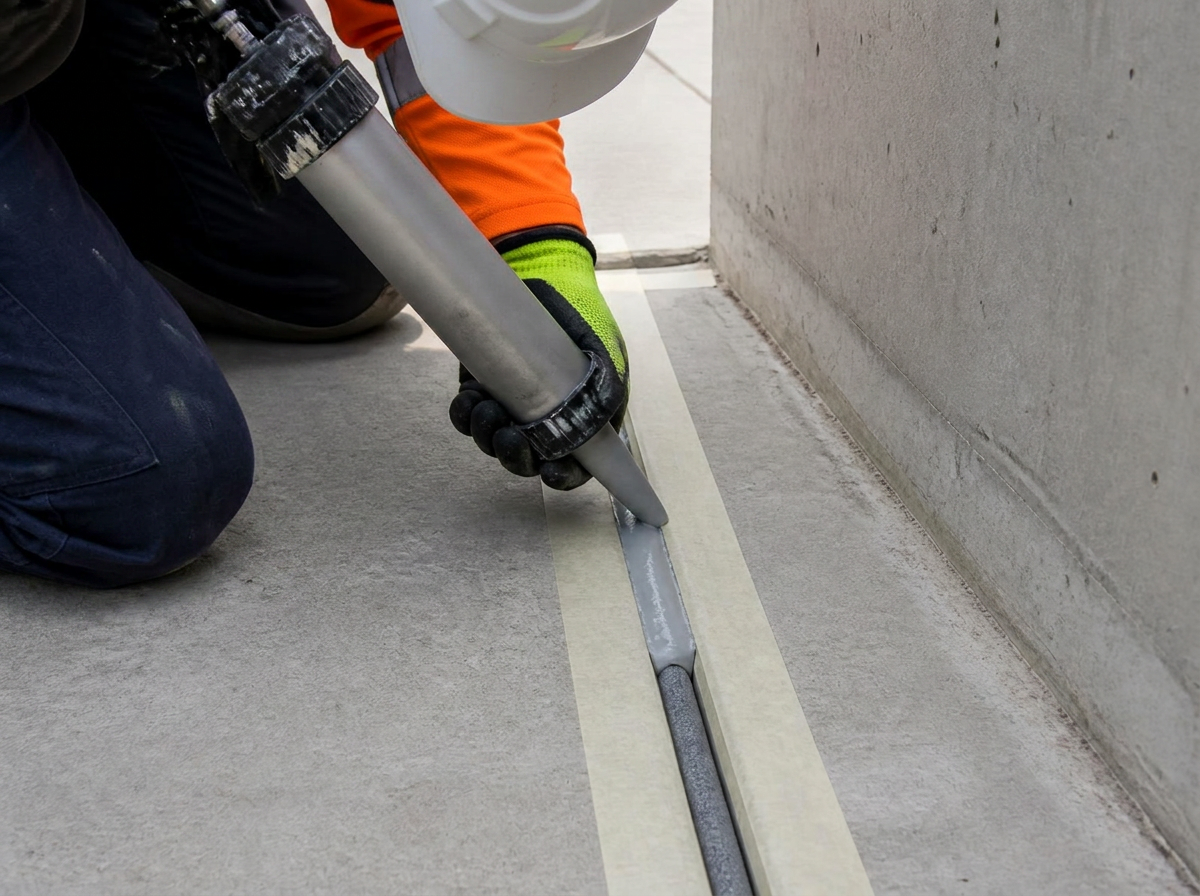 Caulking