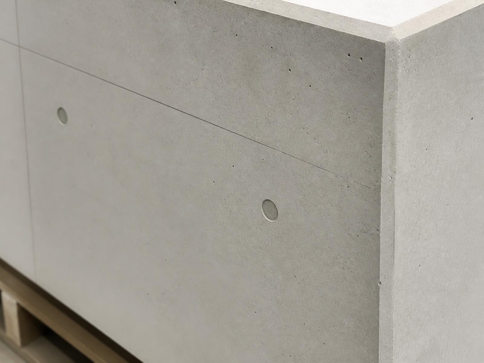 Concrete Precast Full Service Finishing