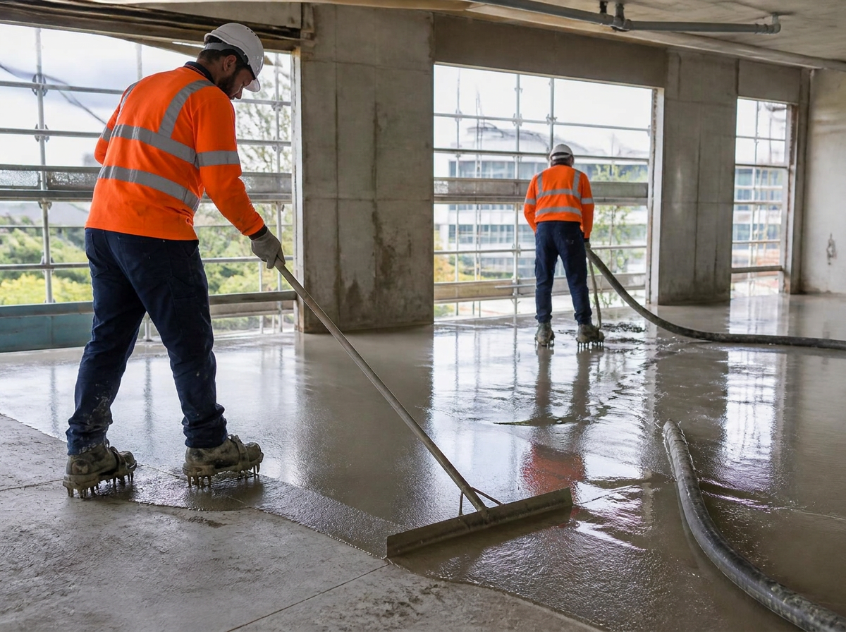 Self-Levelling Systems