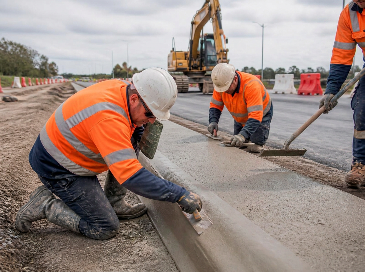 Commercial & Civil Works