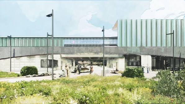 Melton Rail Platforms Project
