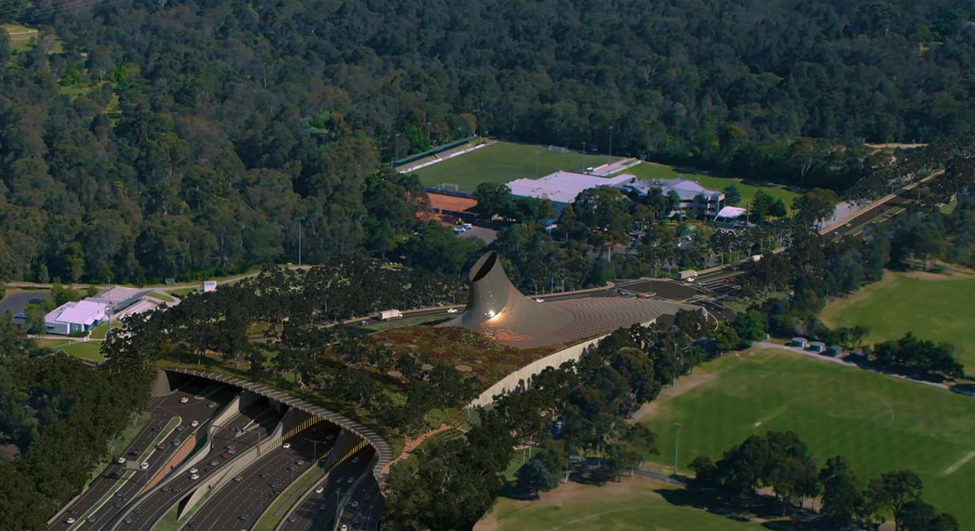 NORTH EAST LINK - BULLEEN