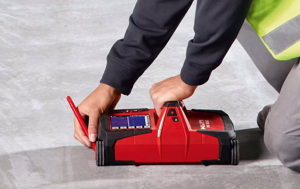 Concrete Scanning