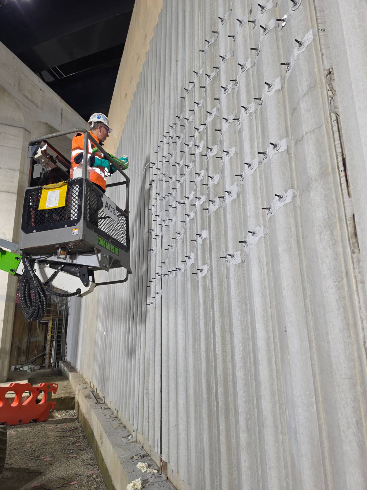 Crack Injection & Grouting